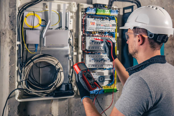 Best Licensed Electrician  in Forest, MS