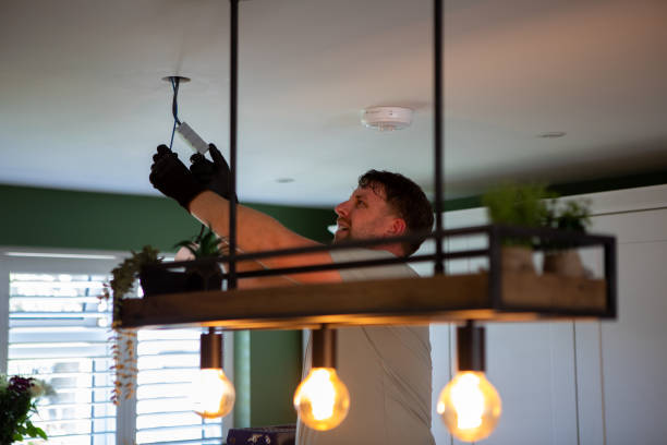Best Electrical Contractors for Businesses  in Forest, MS