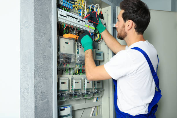 Best Local Electrician Companies  in Forest, MS
