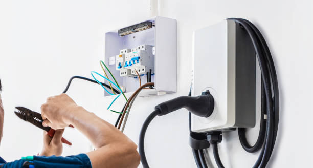 Best Electrical Outlet Repair  in Forest, MS