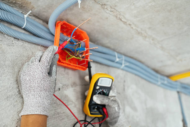 Best Ceiling Fan Installation Electrician  in Forest, MS